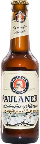 Paulaner Oktoberfest Marzen 6pk