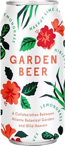 Wild Heaven Garden Beer 6pk Can