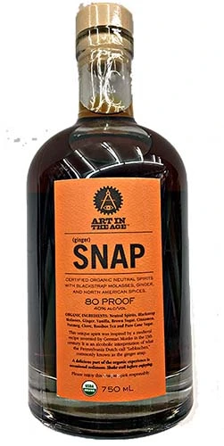 Snap Molasses & Ginger