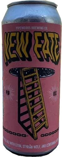 Pipeworks New Fate 16oz 4pk Cn