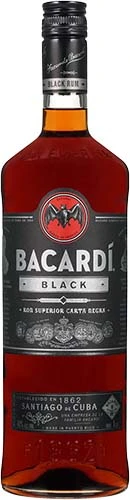 Bacardi Black 1.14l