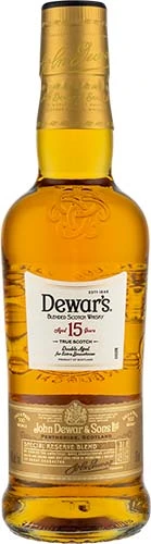 Dewars Reserve 15 Year