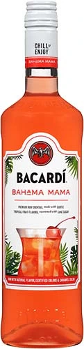 Bacardi Rts Bahama-mama