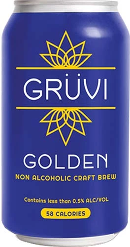 Gruvi Na Lager Cans