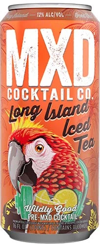 Mxd 2go Long Island Iced Tea