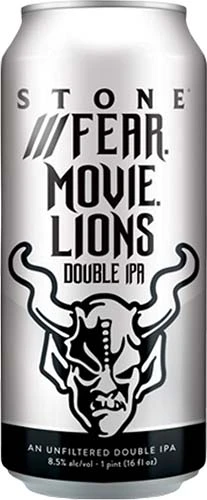 Stone Fear Movie Lions 6 Pk - Ca