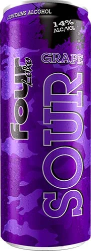 Four Loko Sour Grape