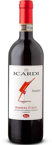 Icardi Tabaren Barbera D'asti