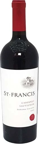 St Francis Cabernet Sauvignon