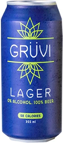 Gruvi Lager 4pk