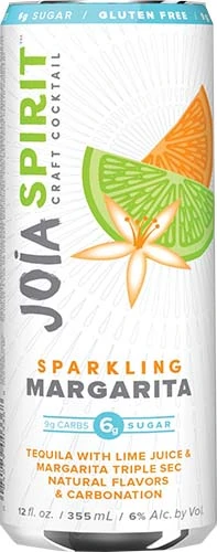 Joia Margarita 12 Oz Can