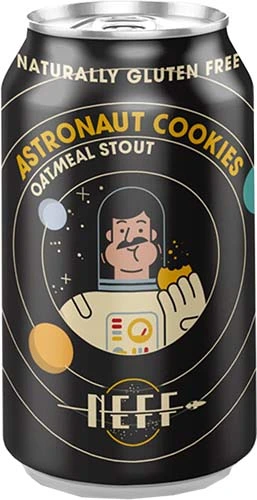 Neff Astronaut Cookies 6/4/12cn