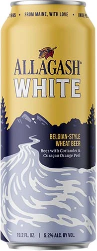 Allagash White 19.2oz