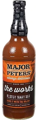 Major Peters Works 1l