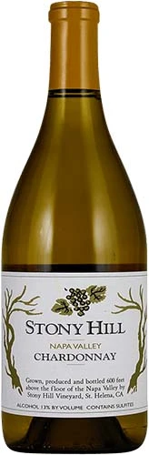 Stony Hill Spring Mountain Chard