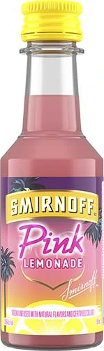 Smirnoff Pink Lemonade Vodka