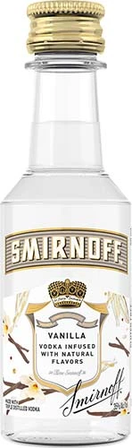 Smirnoff Vanilla 50ml