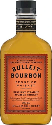 Bulleit Bourbon Whiskey