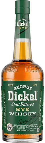 George Dickel Rye 1.0