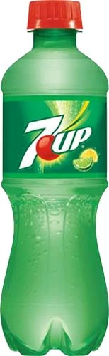 7up Bottle