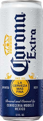 Corona Extra Can 12pk