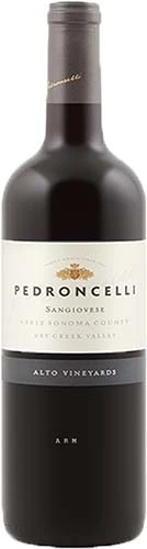 Pedroncelli Sangiovese 750ml