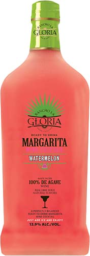 Rancho La Gloria Watermelon Margarita 1.5l