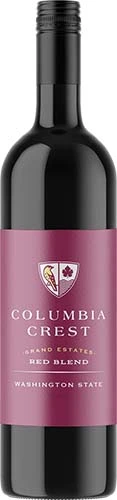 Columbiacrestgrandestate Red Blend