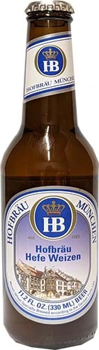 Hofbrau Hefe Weizen 6pk