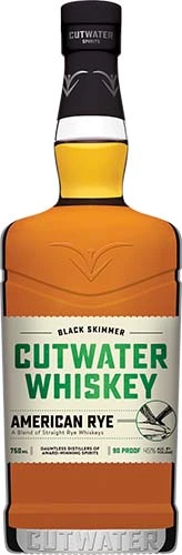 Cutwater Spirits American Rye Whiskey