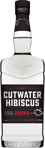 Cutwater Fugu Vodka Hibiscus