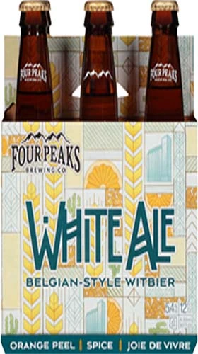 Four Peaks Wow Wheat 