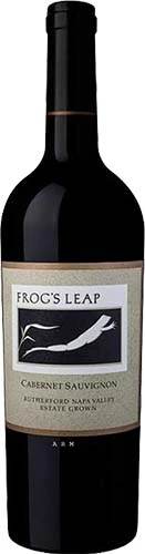 Frog's Leap Cab Sauv