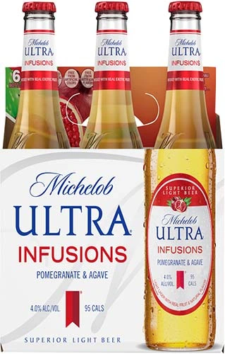 Michelob Ultra Mango Chile 6pk