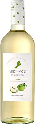 Barefoot Moscato Apple