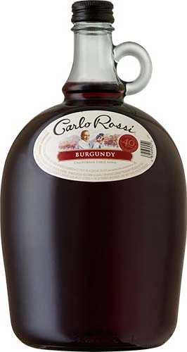 Carlo Rossi Burgundy