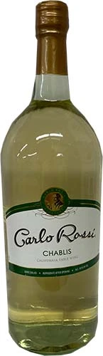 Carlo Rossi Chablis White Wine