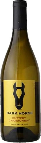 Dark Horse Buttery Chardonnay