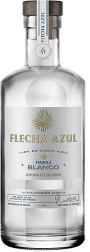 Flecha Azul Blanco Tequila