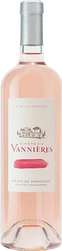 Chateau Vannieres Rose 750ml