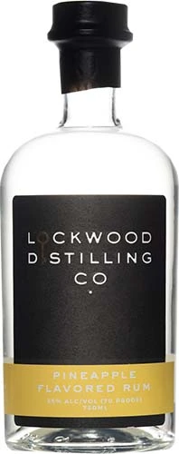 Lockwood Distilling Company Pineapple Rum