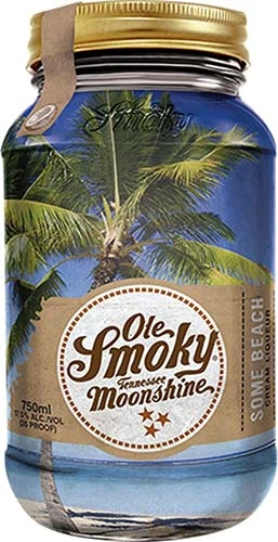 Ole Smoky Some Beach 750ml