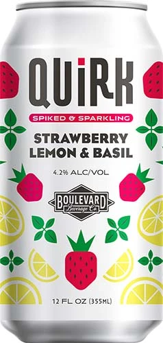 Boul Quirk Straw Lemon 6pk Can