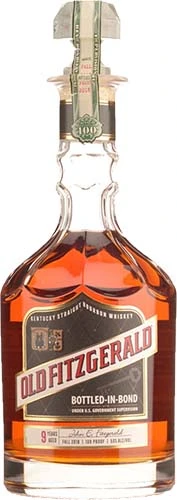 Old Fitzgerald 9yr Bonded 750ml