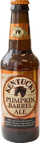 Kentucky Bourbon Barrel Pumpkin Ale 4pk