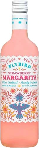 Flybird Strawberry Margarita  Rtd