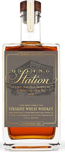 Huling Station Wheat Whiskey