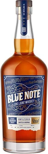 Blue Note Bourbon Juke Joint