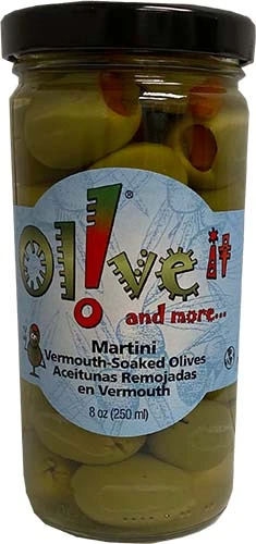 Olive It Martini Olives