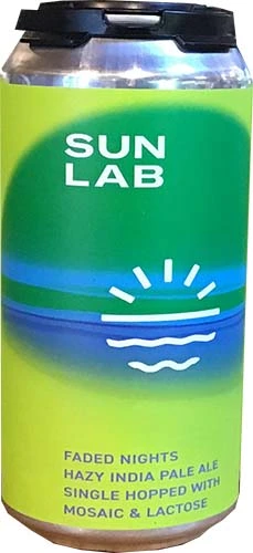 Sun Lab Faded Nights 16oz 4pk Cn